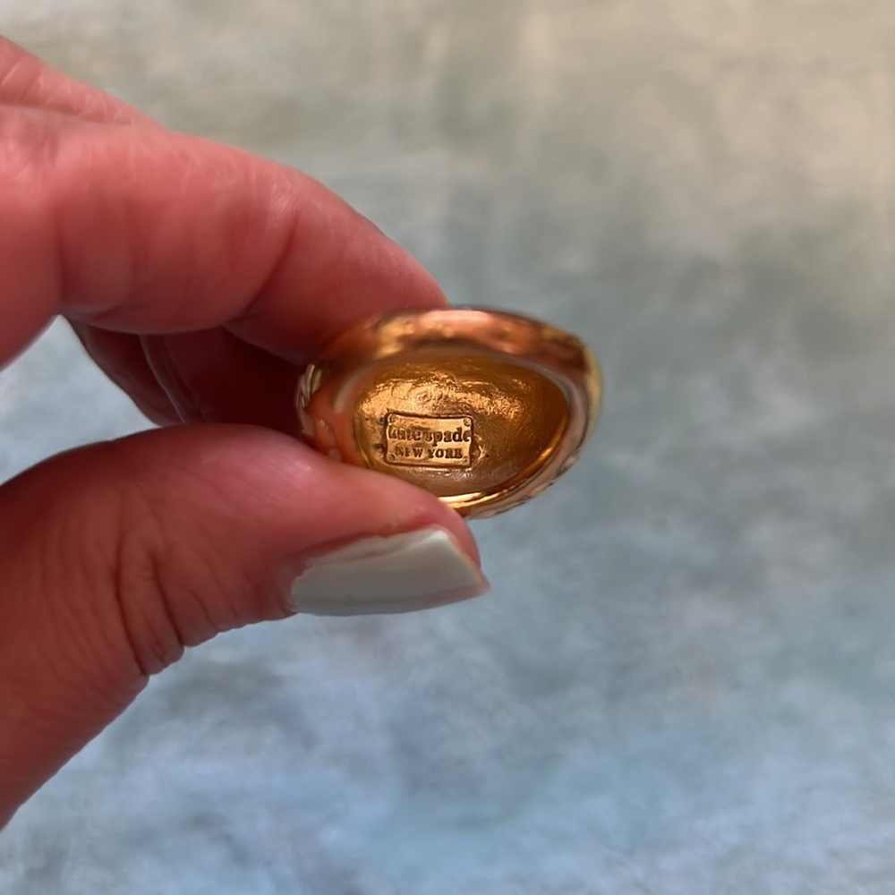 Kate Spade Ring - Picture 5 of 5